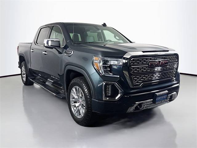 2021 GMC Sierra 1500 Denali — Pickup Truck — 15,262 mi — Puyallup, WA