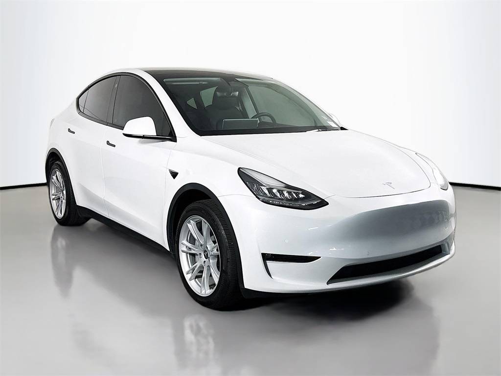 2022 Tesla Model Y Long Range — SUV — 36,682 mi — Puyallup, WA