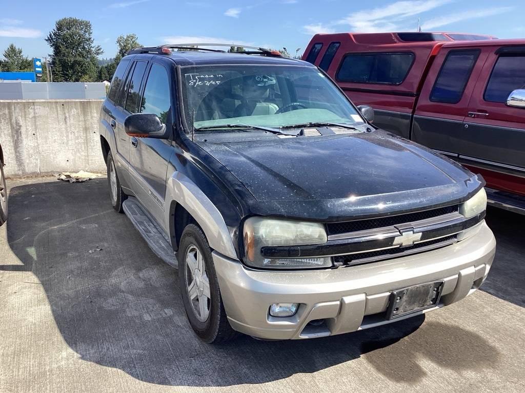 2003 Chevrolet Trailblazer LTZ — SUV — 188,959 mi — Puyallup, WA
