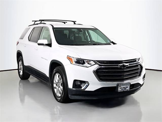 2019 Chevrolet Traverse LT Cloth — SUV — 73,674 mi — Puyallup, WA