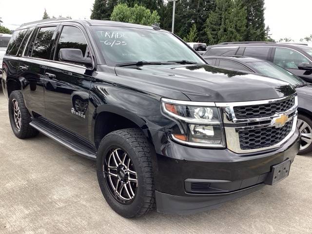 2019 Chevrolet Tahoe LT — SUV — 99,914 mi — Puyallup, WA