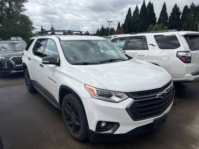 2019 Chevrolet Traverse Premier — SUV — 34,542 mi — Puyallup, WA