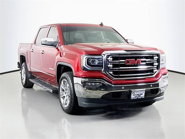 2018 GMC Sierra 1500 SLT — Pickup Truck — 99,195 mi — Puyallup, WA