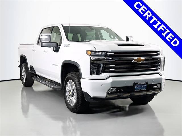 2023 Chevrolet Silverado 3500HD High Country — Pickup Truck — 11,675 mi — Puyallup, WA