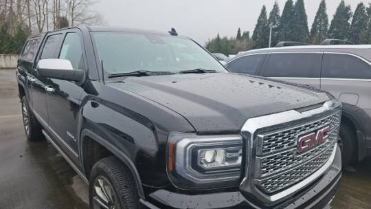 2018 GMC Sierra 1500 Denali — Pickup Truck — 85,359 mi — Puyallup, WA