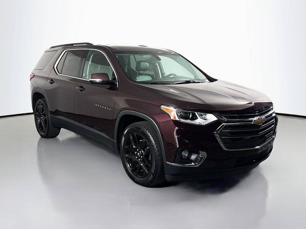 2019 Chevrolet Traverse LT Cloth — SUV — 76,538 mi — Puyallup, WA