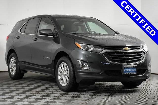 2020 Chevrolet Equinox LT — SUV — 9,106 mi — Puyallup, WA