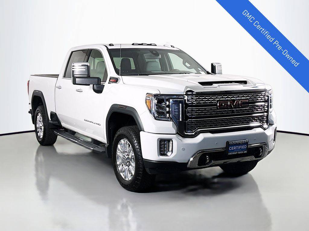 2022 GMC Sierra 2500HD Denali — Pickup Truck — 19,440 mi — Puyallup, WA