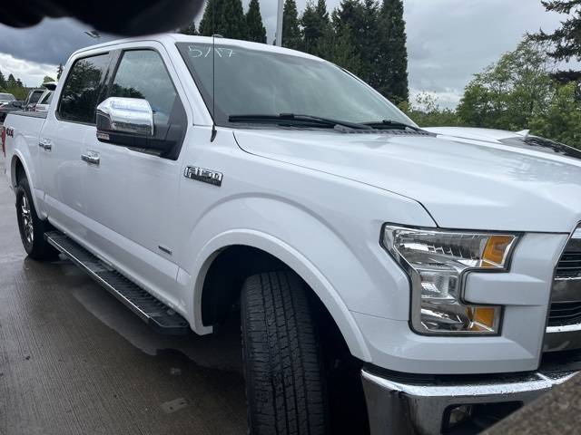 2015 Ford F-150 Lariat — Pickup Truck — 43,621 mi — Puyallup, WA