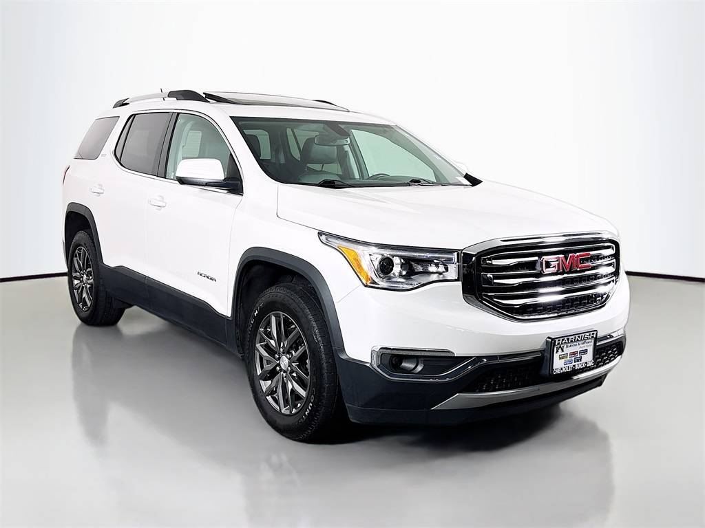 2018 GMC Acadia SLT — SUV — 72,333 mi — Puyallup, WA