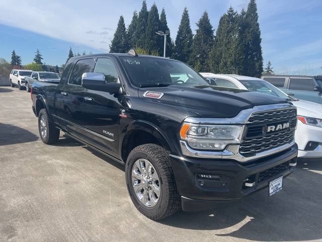 2019 Ram 3500 Limited — Pickup Truck — 113,865 mi — Puyallup, WA