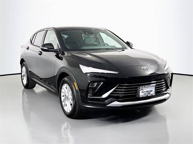 2025 Buick Envista Preferred — SUV — 2,500 mi — Puyallup, WA