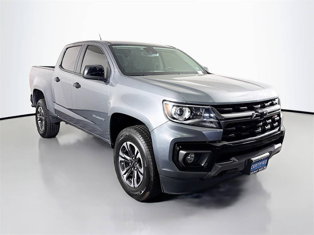 2021 Chevrolet Colorado Z71 — Pickup Truck — 41,175 mi — Puyallup, WA