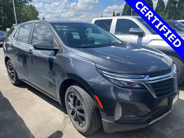 2022 Chevrolet Equinox LT — SUV — 14,841 mi — Puyallup, WA