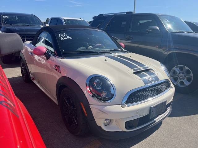 2014 MINI Cooper Roadster Cooper S — Convertible — 48,768 mi — Puyallup, WA