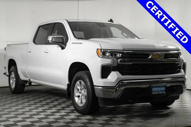 2023 Chevrolet Silverado 1500 LT — Pickup Truck — 27,005 mi — Puyallup, WA