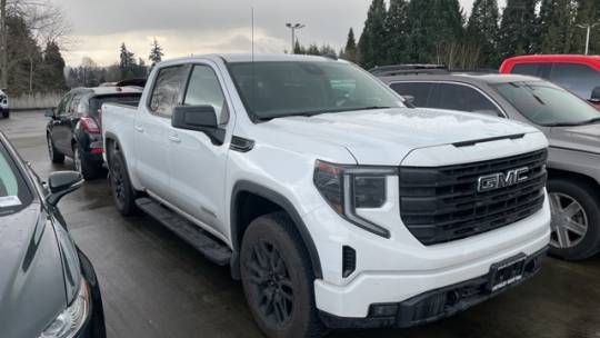 2024 GMC Sierra 1500 Elevation — Pickup Truck — 5,108 mi — Puyallup, WA