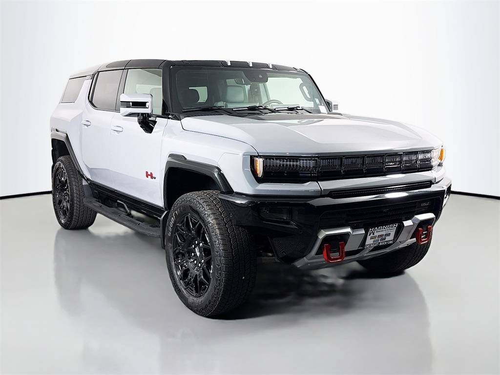 2025 GMC HUMMER EV SUV 2X — SUV — 1,764 mi — Puyallup, WA