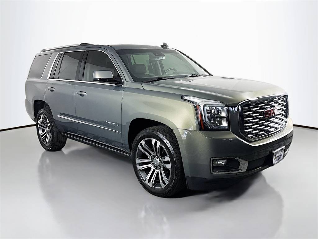 2018 GMC Yukon Denali — SUV — 65,063 mi — Puyallup, WA