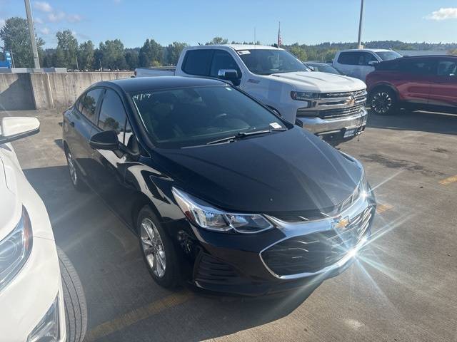 2019 Chevrolet Cruze LS — Sedan — 50,231 mi — Puyallup, WA