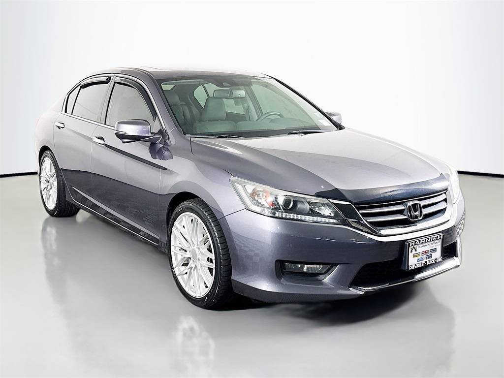 2015 Honda Accord EX-L — Sedan — 129,850 mi — Puyallup, WA