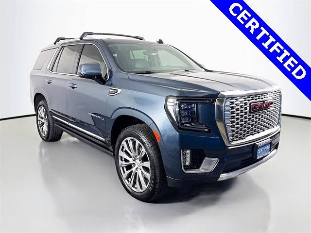 2021 GMC Yukon Denali — SUV — 62,192 mi — Puyallup, WA
