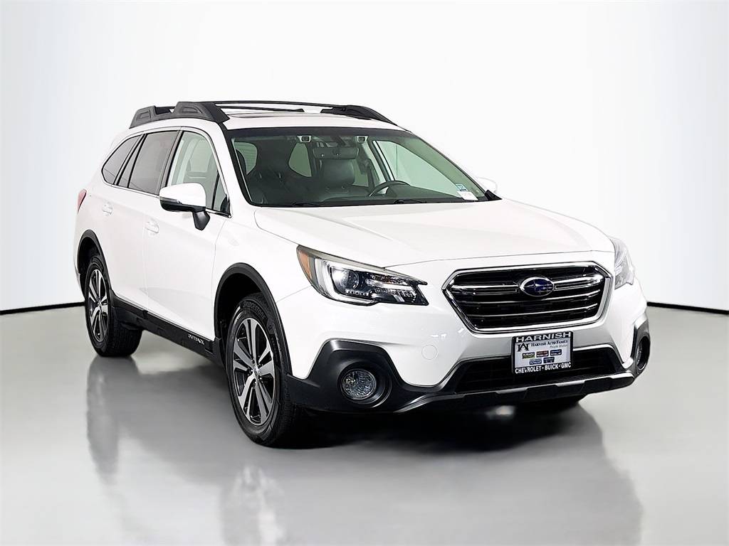 2019 Subaru Outback 2.5i Limited — SUV — 67,163 mi — Puyallup, WA