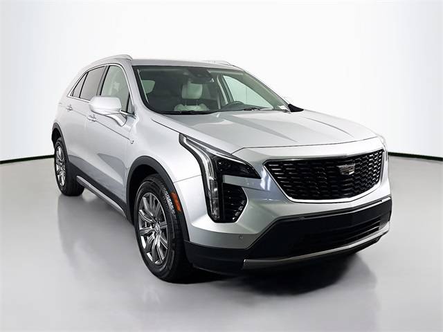 2019 Cadillac XT4 Premium Luxury — SUV — 63,132 mi — Puyallup, WA