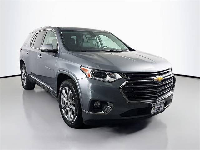 2019 Chevrolet Traverse Premier — SUV — 85,324 mi — Puyallup, WA