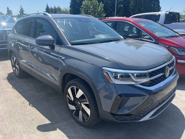 2024 Volkswagen Taos SEL — SUV — 24,453 mi — Puyallup, WA