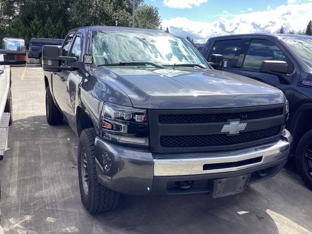 2011 Chevrolet Silverado 1500 LS — Pickup Truck — 104,114 mi — Puyallup, WA