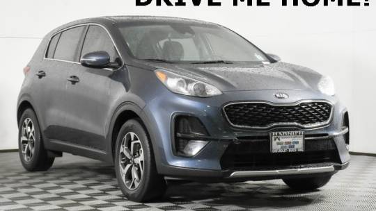 2021 Kia Sportage LX — SUV — 32,392 mi — Puyallup, WA