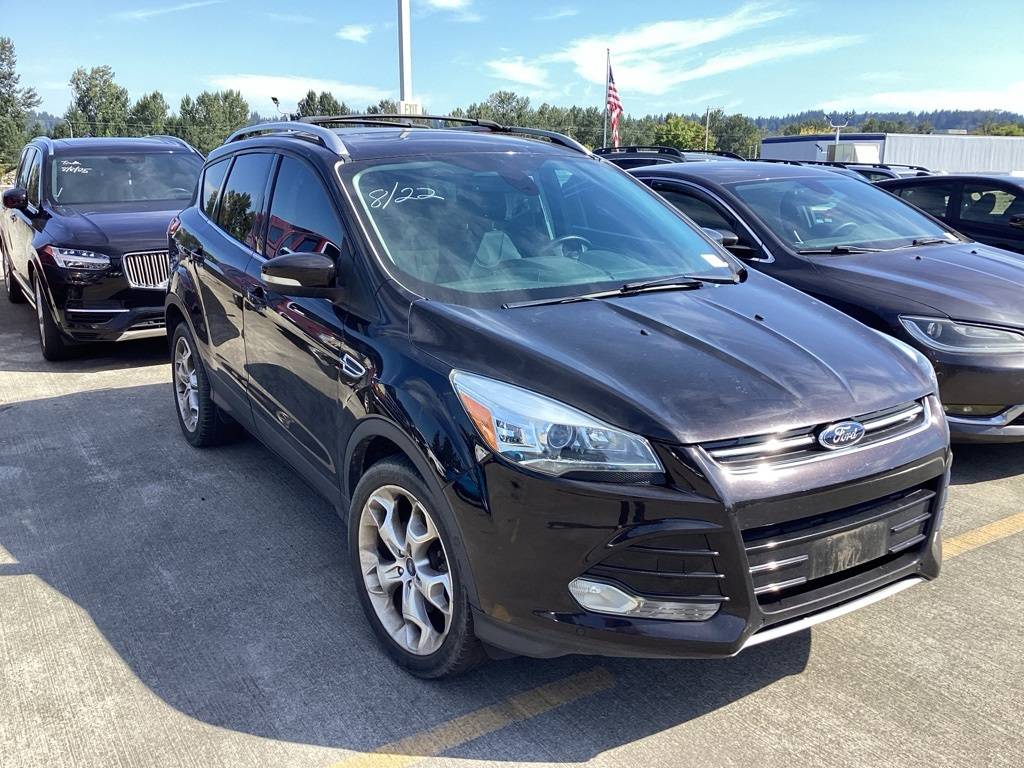 2013 Ford Escape Titanium — SUV — 99,255 mi — Puyallup, WA