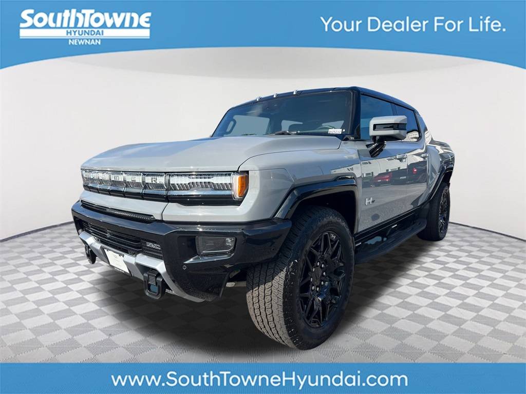 2025 GMC HUMMER EV Pickup 2X — Pickup Truck — 4,392 mi — Newnan, GA