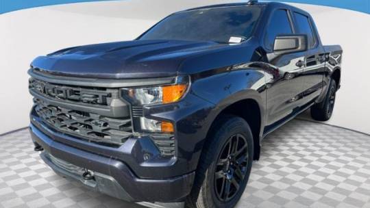 2023 Chevrolet Silverado 1500 Custom — Pickup Truck — 22,126 mi — Newnan, GA