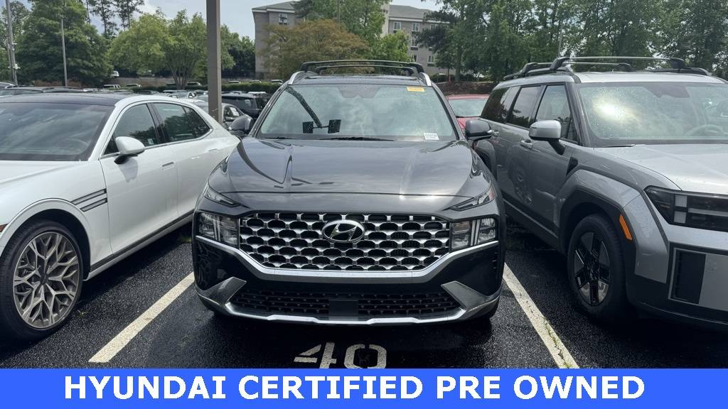 2023 Hyundai Santa Fe Hybrid SEL Premium — SUV — 34,818 mi — Newnan, GA