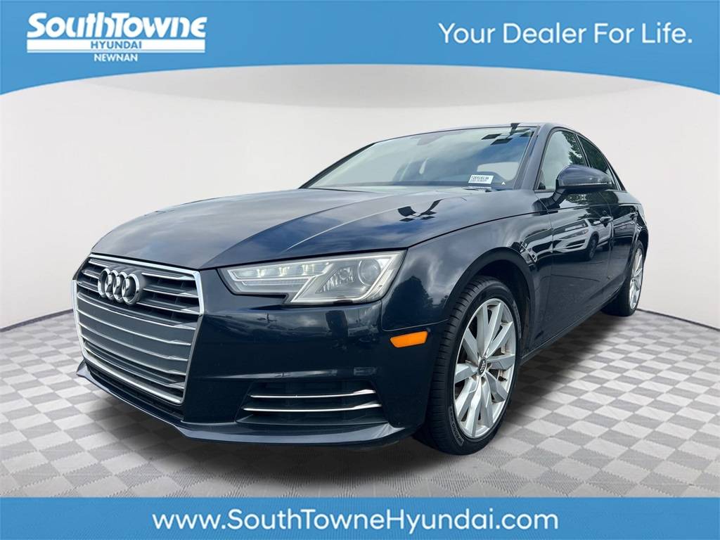 2017 Audi A4 ultra Premium — Sedan — 90,490 mi — Newnan, GA