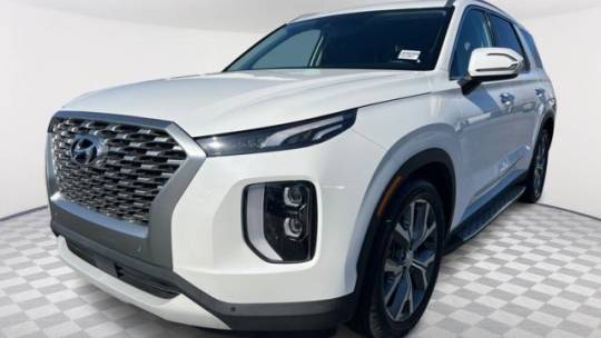 2021 Hyundai Palisade SEL — SUV — 80,300 mi — Newnan, GA