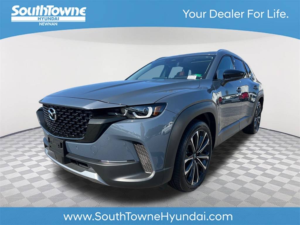 2025 Mazda CX-50 Turbo Premium Plus — SUV — 1,098 mi — Newnan, GA