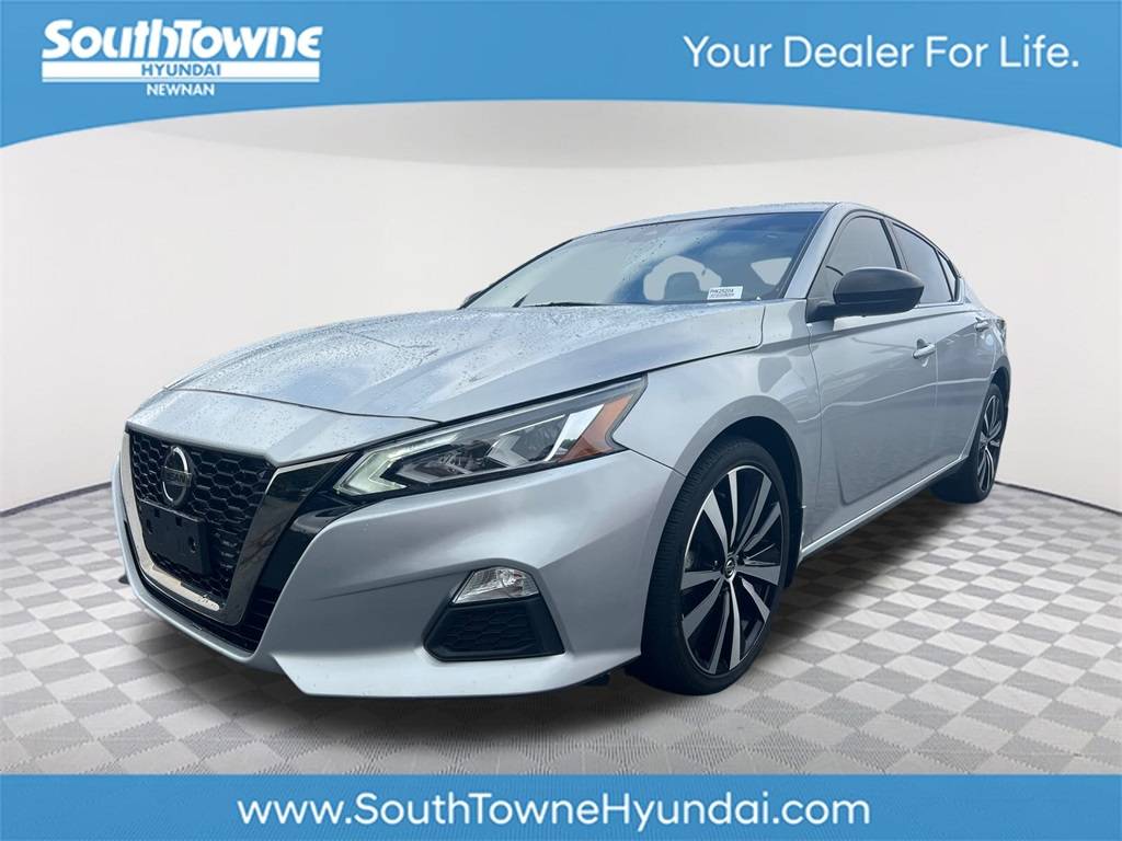 2022 Nissan Altima SR — Sedan — 19,849 mi — Newnan, GA