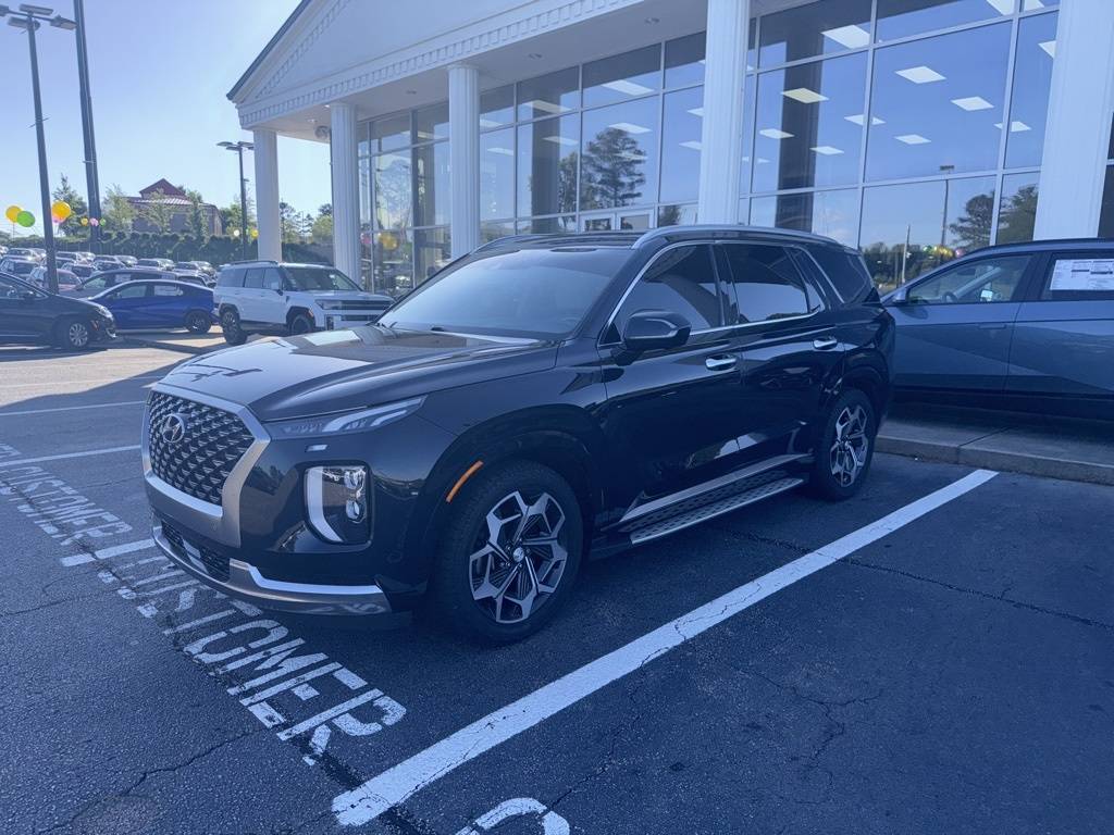 2022 Hyundai Palisade Calligraphy — SUV — 47,435 mi — Newnan, GA