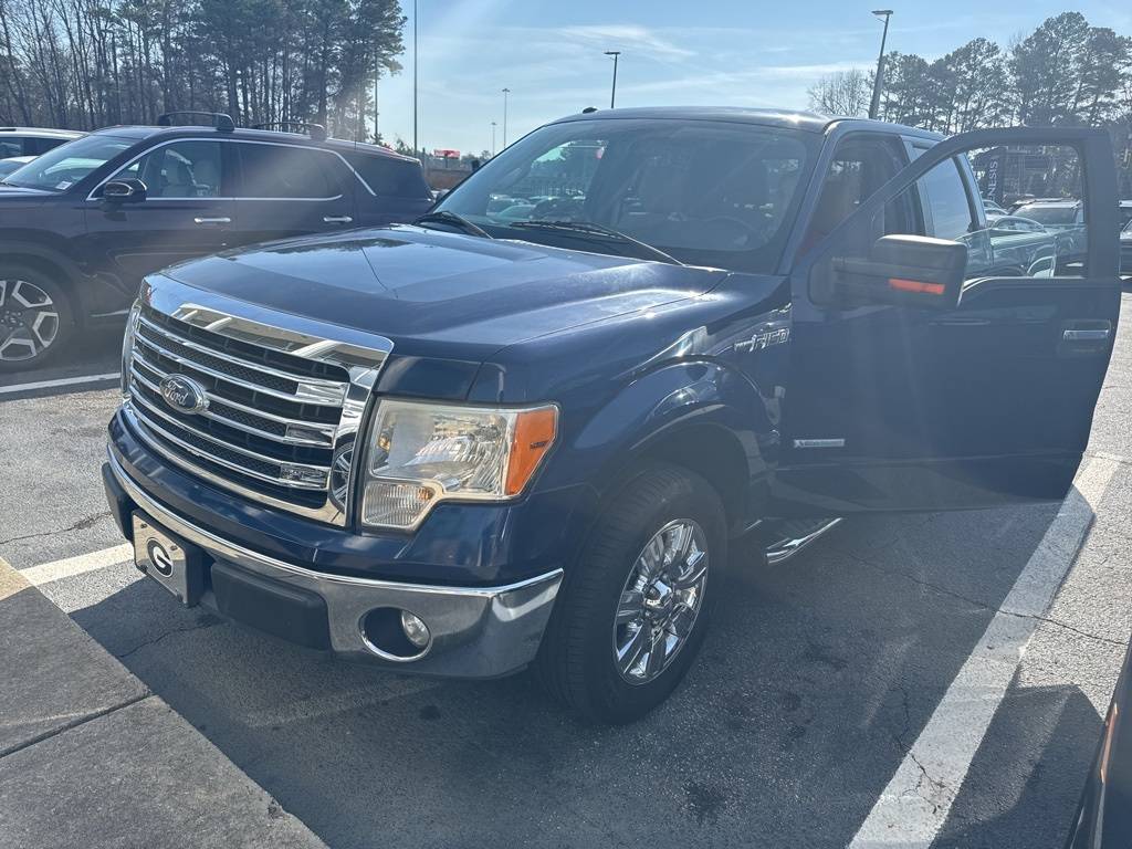 2011 Ford F-150 XLT — Pickup Truck — 133,963 mi — Newnan, GA