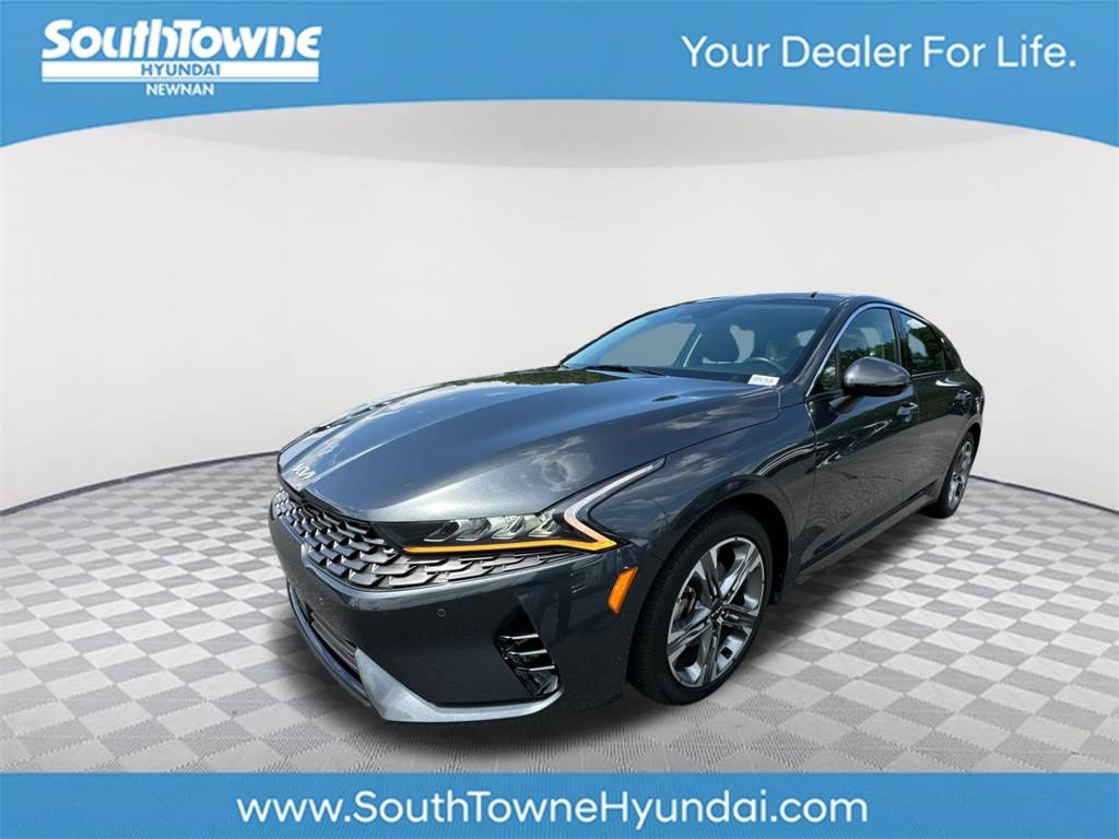 2024 Kia K5 EX — Sedan — 16,540 mi — Newnan, GA