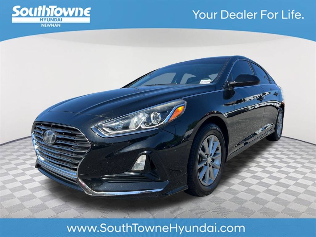 2018 Hyundai Sonata SE — Sedan — 82,375 mi — Newnan, GA