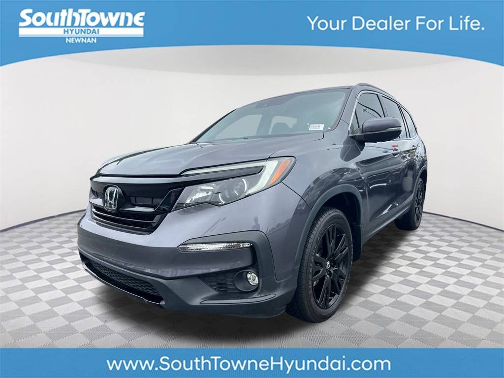 2022 Honda Pilot Special Edition — SUV — 54,162 mi — Newnan, GA