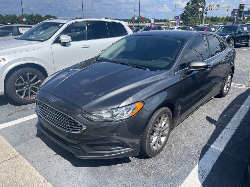2017 Ford Fusion SE — Sedan — 131,243 mi — Newnan, GA