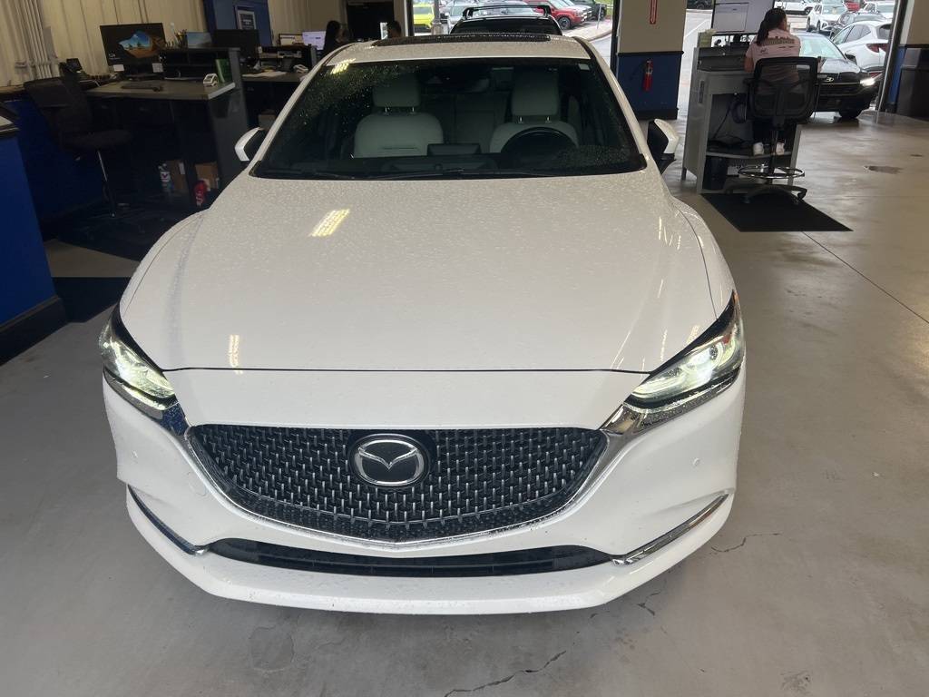 2019 Mazda Mazda6 Signature — Sedan — 57,449 mi — Newnan, GA
