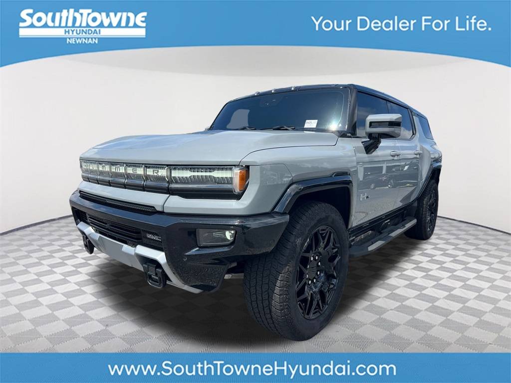 2024 GMC HUMMER EV SUV 2X — SUV — 2,238 mi — Newnan, GA