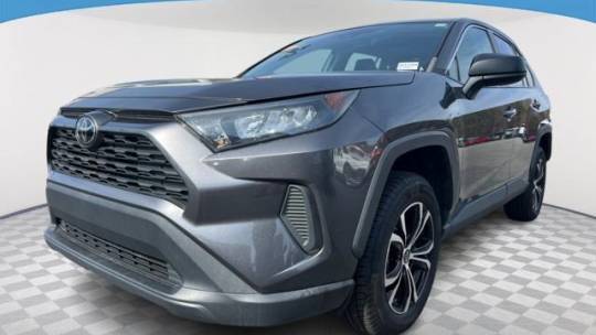 2022 Toyota RAV4 LE — SUV — 63,370 mi — Newnan, GA