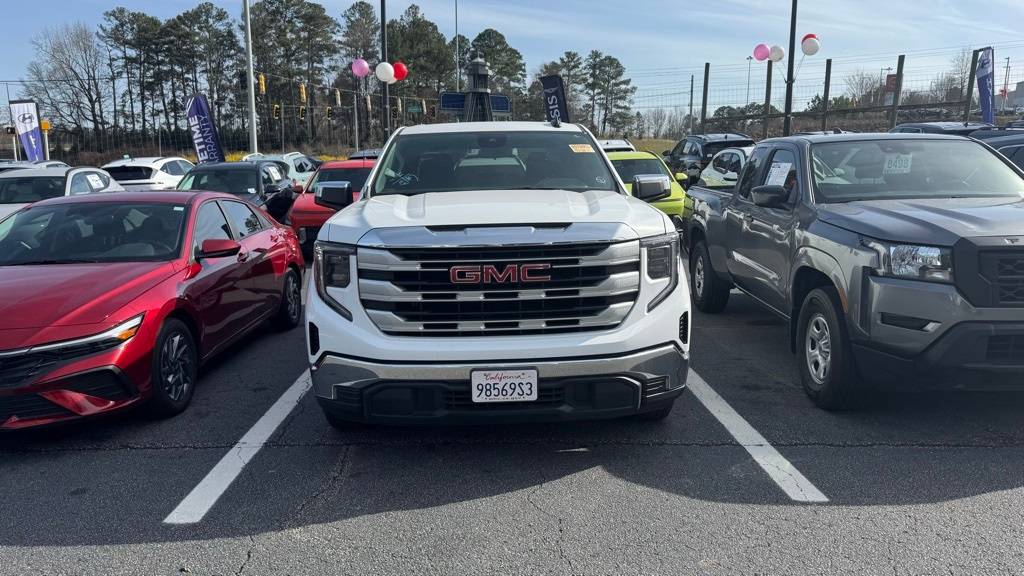 2023 GMC Sierra 1500 SLE — Pickup Truck — 26,870 mi — Newnan, GA